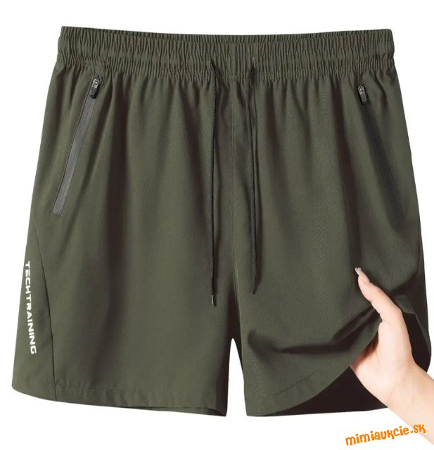 *** pánske športové kraťasy v.4XL*** bez vn.sieťky- využiju aj žienky***