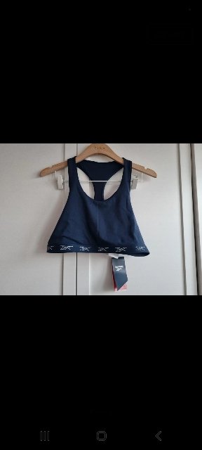 Reebok športová podprsenka veľ. L