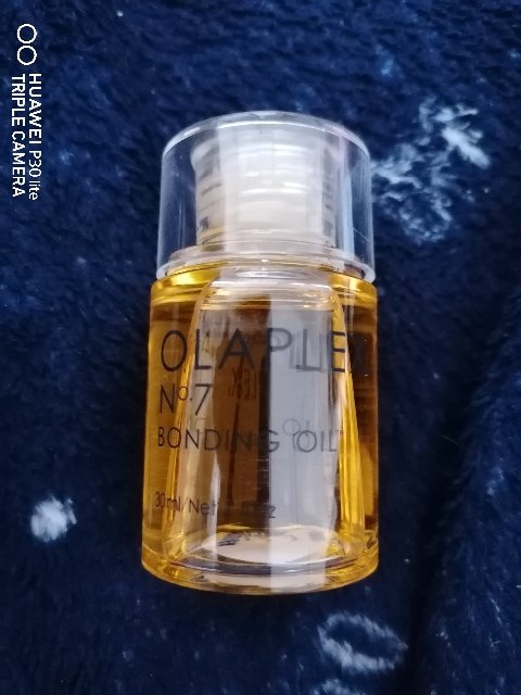 OLAPLEX BONDING OIL 30 ML
