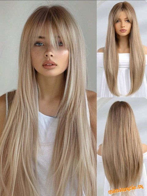 Krásna ombre parochňa