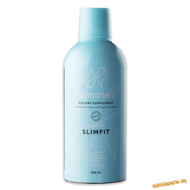 Slimfit - pomocník na spaľovanie tukov