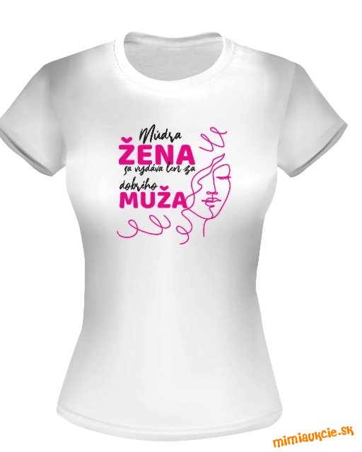 *** vtipné tričko pre dámy:) ALBI *** PC 14,99