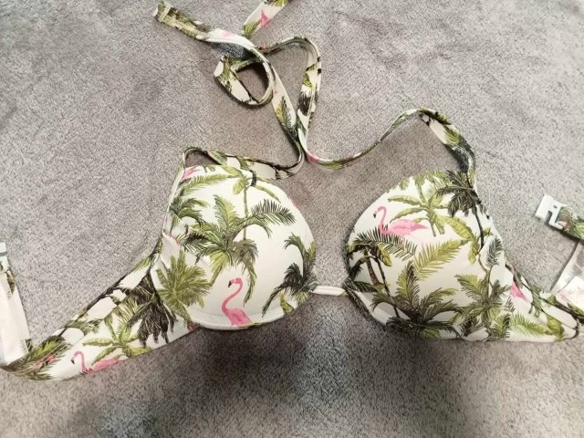 plavky push up