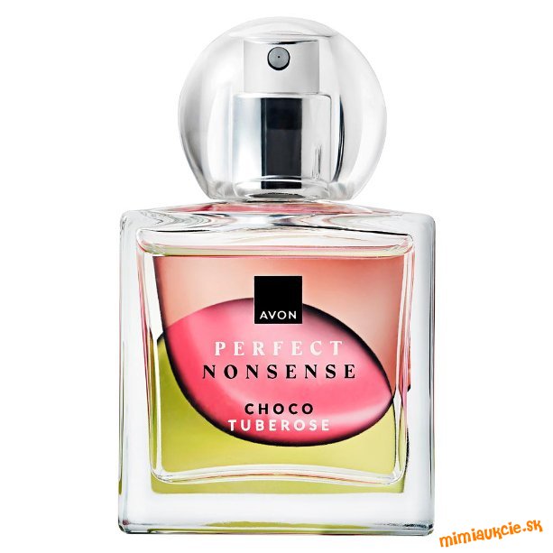 ♥***♥ NOVINKA -Perfect Nonsense Choco Tuberose EDP -50ml ♥***♥