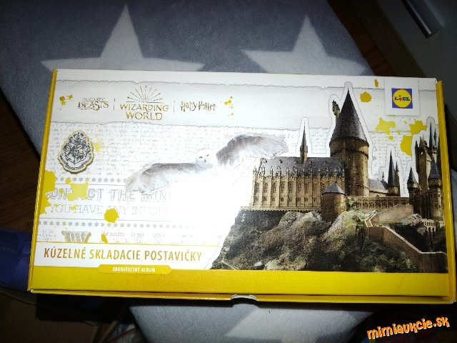 Figúrky Harry Potter