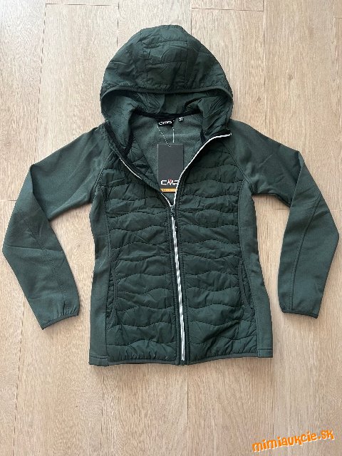 CMP Outdorová dámska/dievčenská  bunda, veľk. 34