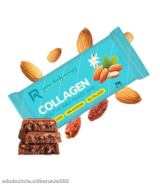 ***Kolagénová snack tyčinka 30g***- &#34; absolútna novinka &#34;