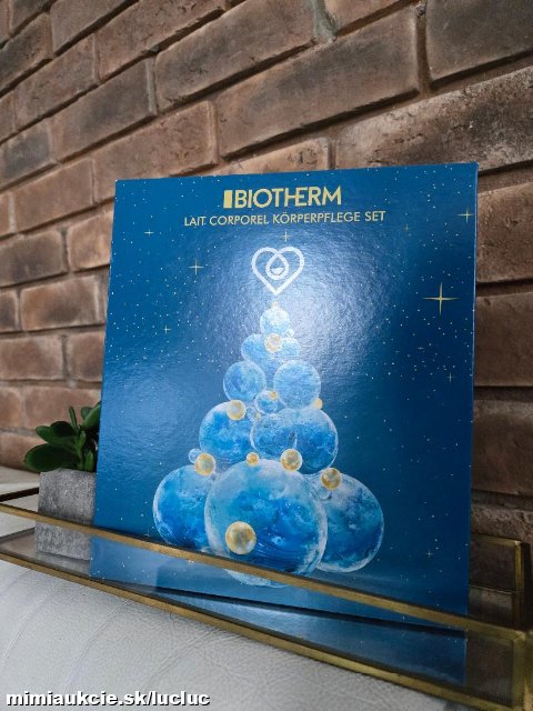 Biotherm Lait Corporel sada