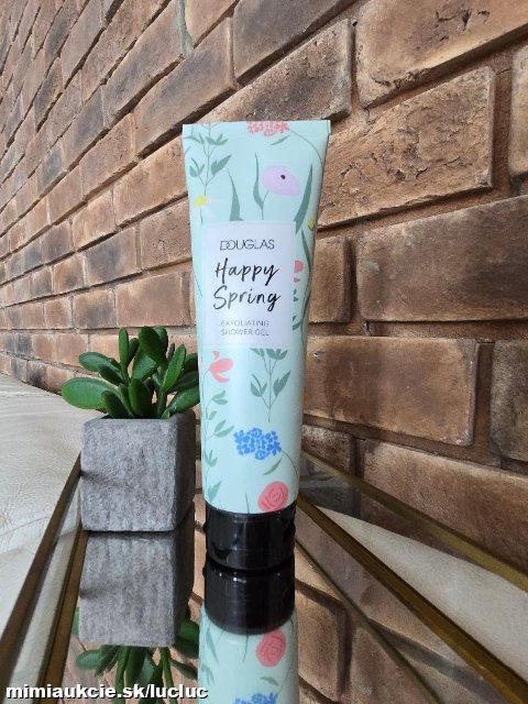 Douglas Happy Spring Exfolianting Shower gel 150ml