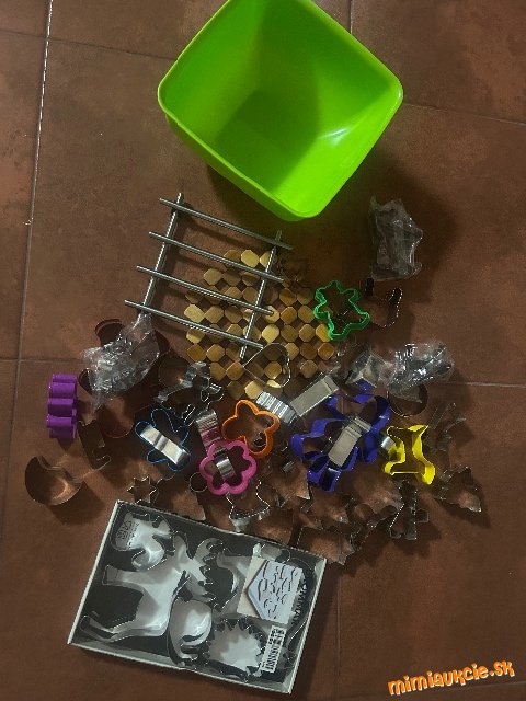 Mix vecií do kuchyne ????????????????????