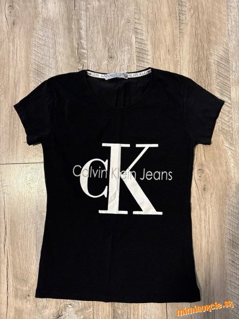 Calvin Klein Tričko M/38/10·Nové