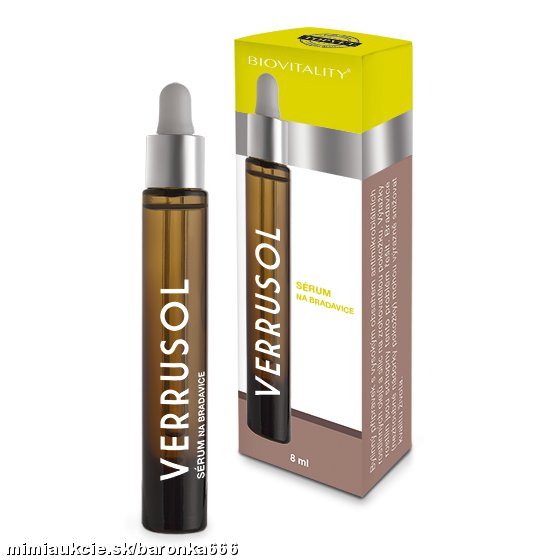 Verrusol-sérum na bradavice - účinky OVERENé ! ! !