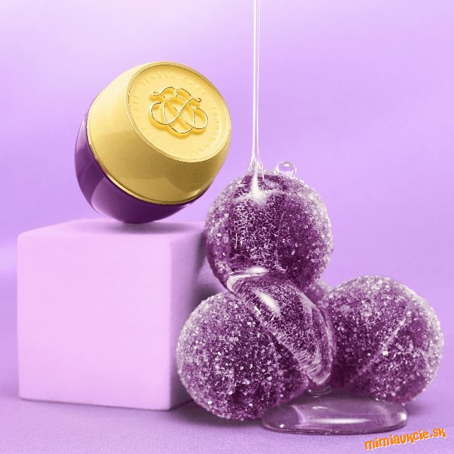 *** ZÁZRAČNÝ BALZAM SO SLADKOU SLIVKOU ***