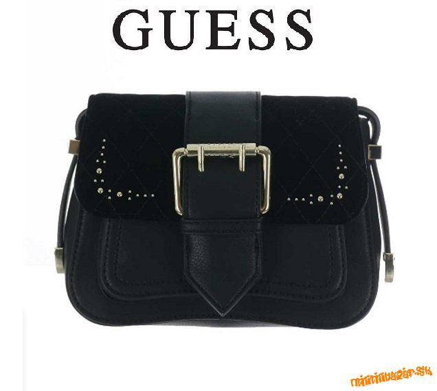 Crossbody kabelka GUESS !!!s dustbagom !