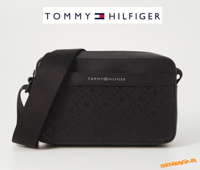 Crossbody kabelka TOMMY HILFIGER !!! Nova !!!