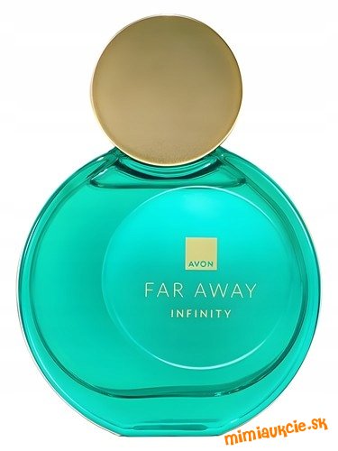 FAR AWAY INFINITY...limitovana edicia,,,kuk moje aukcie