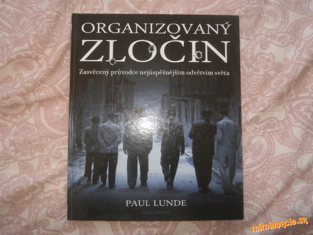 °°°°°ORGANIZOVANY ZLOCIN°°°°°°v ceskom jazyku,,,,,,