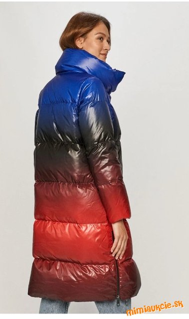 Luxusna teplulinka bunda- kabat, pc 250 Eur...cena na eshopoch /240-440 Eur/, AKO NOVA