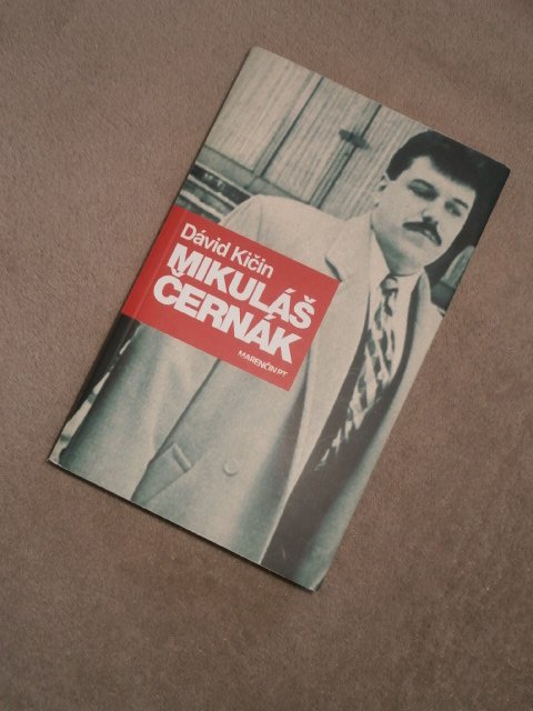 °°°°°°°Mikulas Cernak°°°°°°