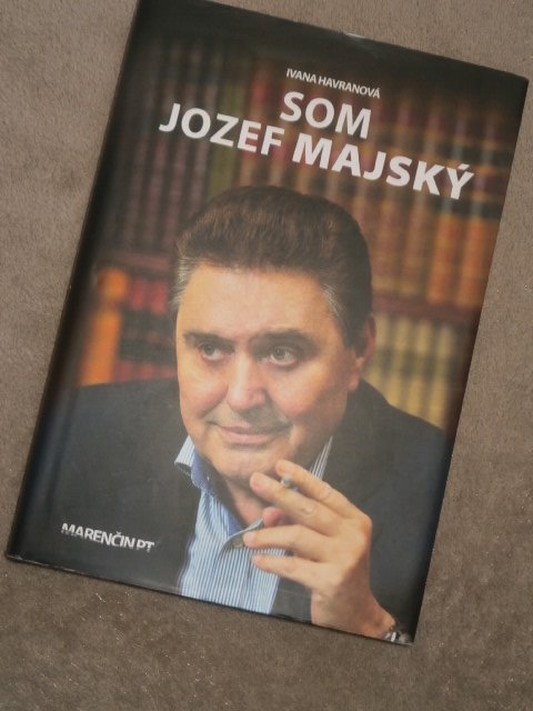 °°°°°Som JOZEF MAJSKY,,,,,,,,,