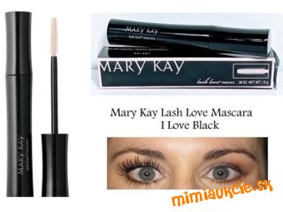 ❤️ ❤️ ❤️ MARY KAY Lash Love maskara BLACK!!!❤️ ❤️ ❤️