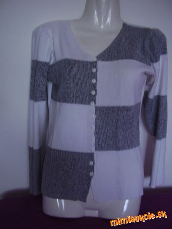 Dámsky svetrík__S
