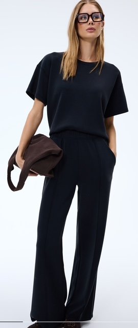 Siroke nohavky/teplaky z modalu - nova kolekcia Mohito - v predajni 27,99eur