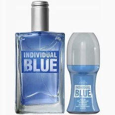 *** 2-dielny set Individual Blue *** -&#34; obĺúbený set pre pánov &#34;  - bežná MOC od  17,90 EUR.