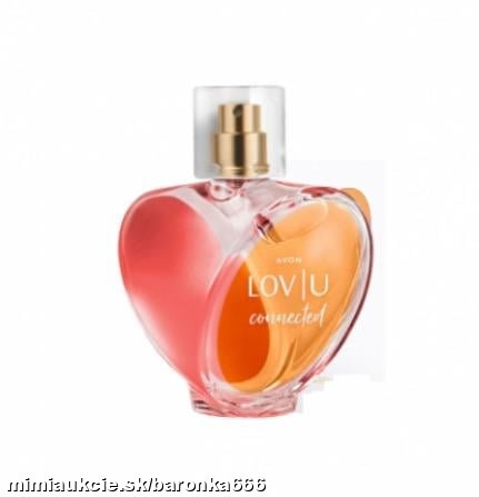 ***  Lov U Conected *** - 50 ml EDP - &#34;  AKCIA  &#34; - bežne od 21 EUR...