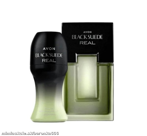 +++Sada Black Suede Real +++  -  2 ks  za jedinečnú cenu...