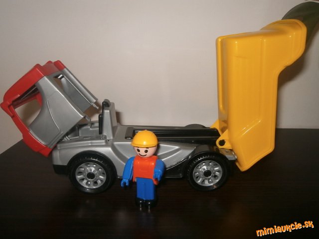 °°°°°°Vyklapacka so soferom°°°°°°°°