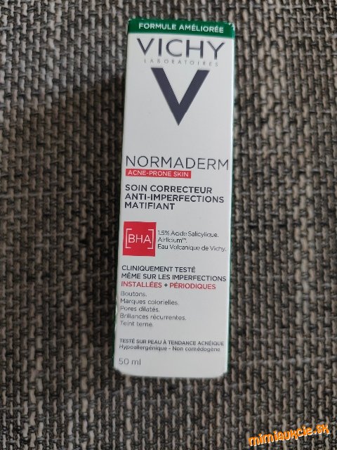 VICHY NORMADERM 50ML, EXP 6/2027