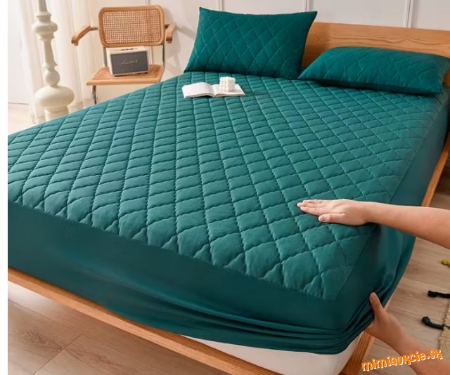 ♥***♥ PREHOZ na manželskú posteľ  ♥***♥ SMARAGD