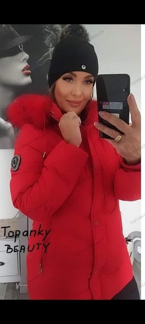 Dámska zimná zateplena bunda Móda Italy❤️❤️❤️Skvelá cena