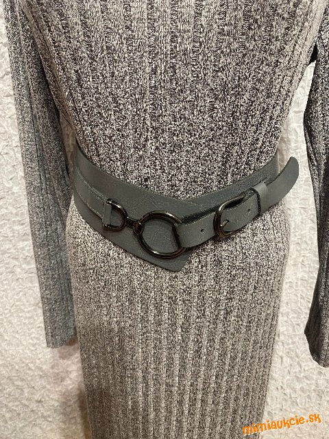 korzetový opasok z pravej kože Bonita