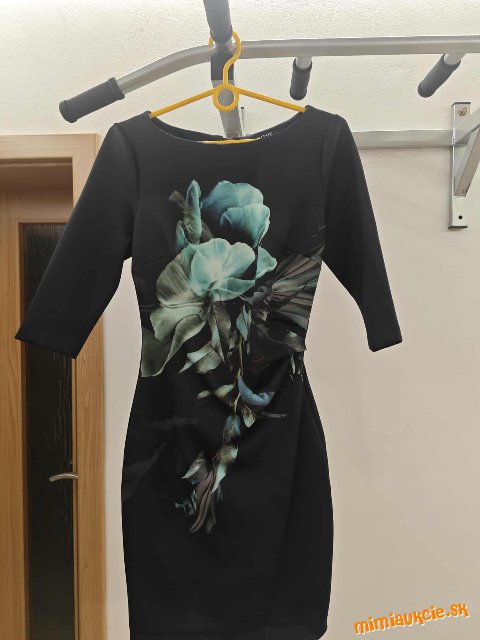 Elegantné šaty Orsay