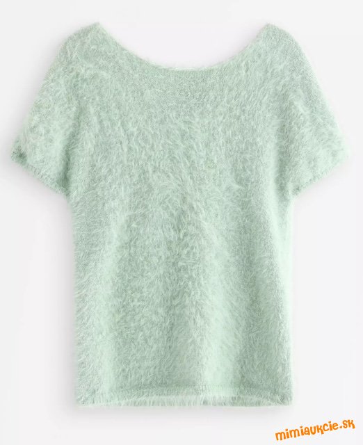 Tom z jemnej perovej priadze - novinka Lindex - v predajni 39,99eur