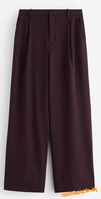 Bombove nohavice - prave dorazilo Lindex - v predajni 59,99eur