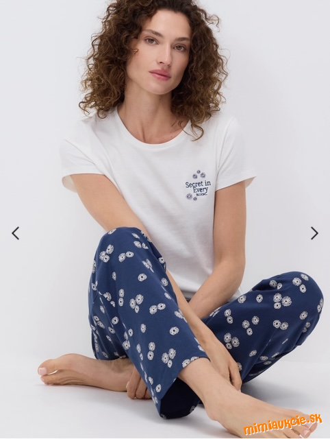 Rozkosne pyzamko - nova kolekcia Reserved - v predajni 22,99eur