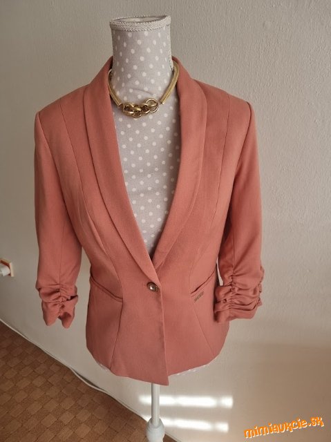 bledolososové sako Orsay veľ. M