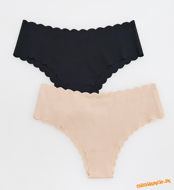 2 pack hipsterskych nohaviciek - v predajni 11,99eur