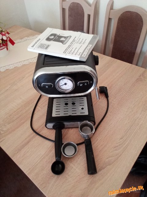 ......... kavomat......SILVER CREST.....