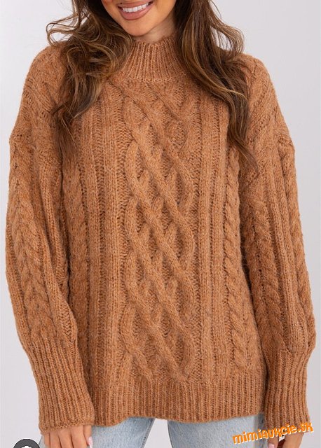 LOFT - Luxusný svetrík RAZ NA SEBE - TOP (PC 95 €) S, M