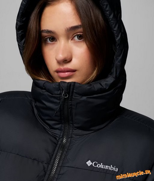 COLUMBIA Puffect™ II - Nový Dlhý Puffer Kabát (PC 200 €) L