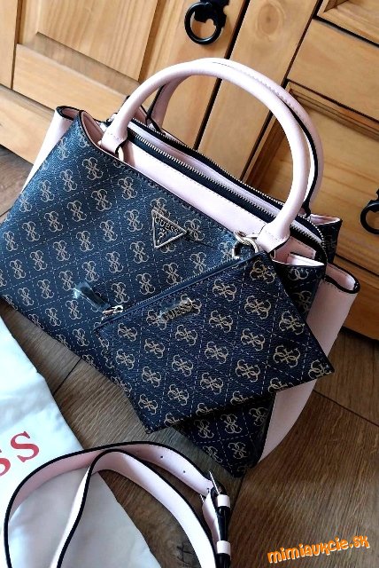 ♥***♥ Dámská kabelka GUESS ♥***♥ ORIGINÁL
