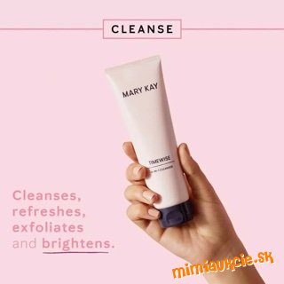 ❤️ ❤️ ❤️ MARY KAY Timewise čistiaci krém 4 v1 s 3D komplexom!!❤️❤️❤️