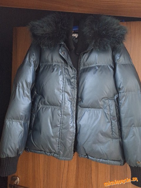 Páperová bunda Tommy Hilfiger veľ. M/38