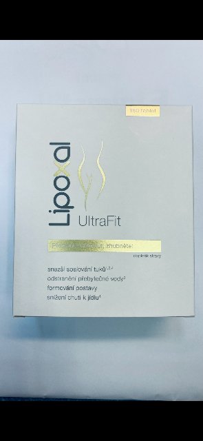 Lipoxal ultrafit 180tbl