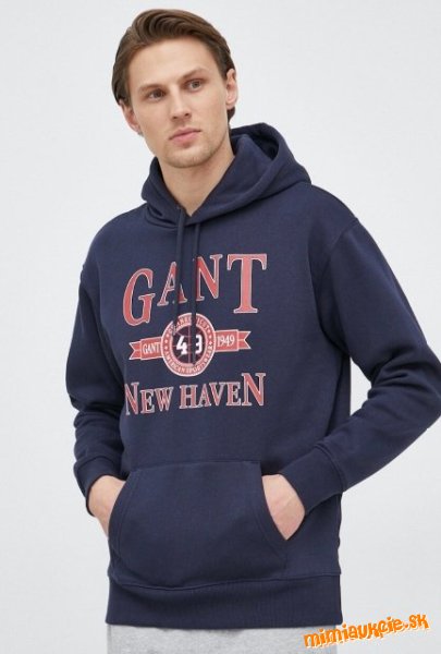Gant mikina - Pc 160 €, nova s visackou