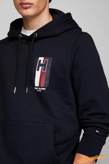 Tommy Hilfiger mikina - nova s visackou